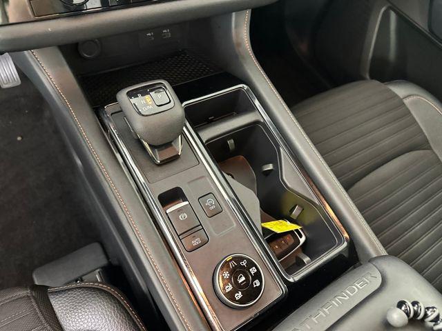 used 2024 Nissan Pathfinder car, priced at $34,590