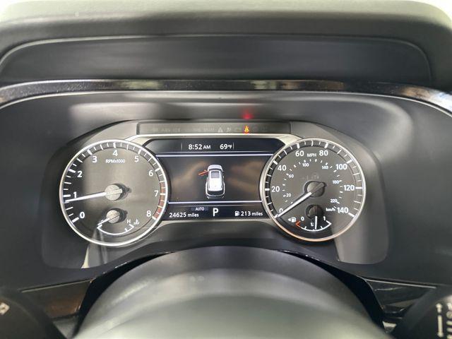 used 2024 Nissan Pathfinder car, priced at $34,590