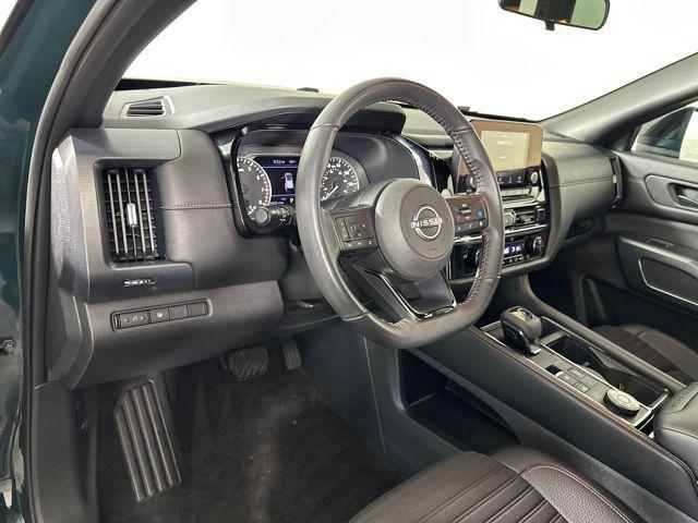 used 2024 Nissan Pathfinder car, priced at $34,590