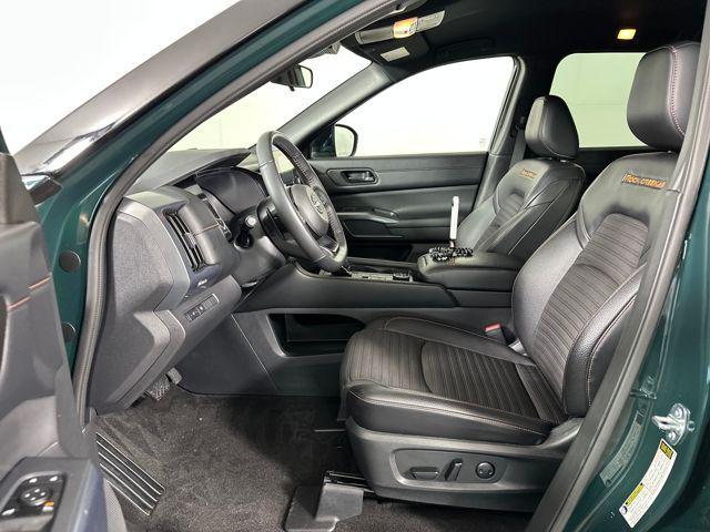 used 2024 Nissan Pathfinder car, priced at $34,590
