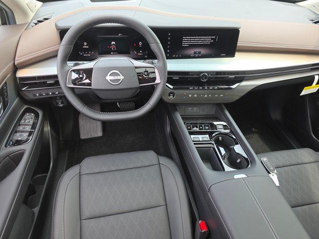 new 2025 Nissan Murano car, priced at $48,450