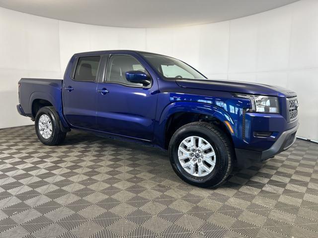 used 2023 Nissan Frontier car, priced at $27,990