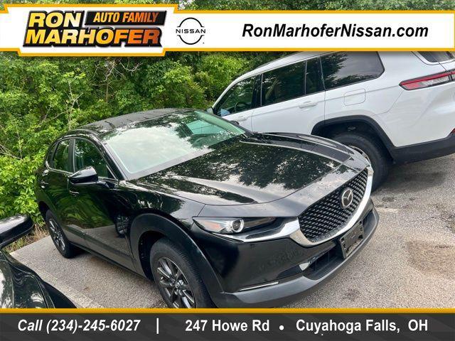 used 2022 Mazda CX-30 car, priced at $21,590