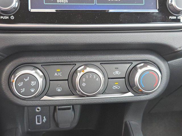 new 2025 Nissan Versa car, priced at $19,648