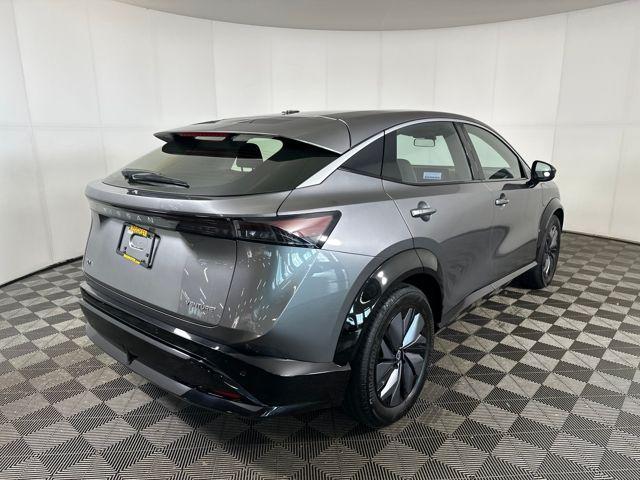 used 2023 Nissan ARIYA car, priced at $19,990