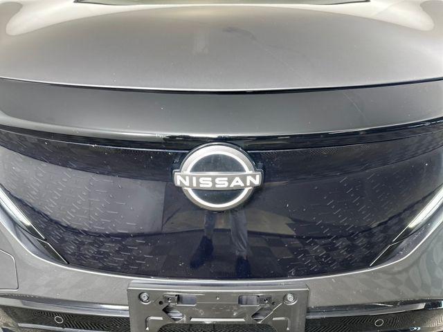 used 2023 Nissan ARIYA car, priced at $19,990
