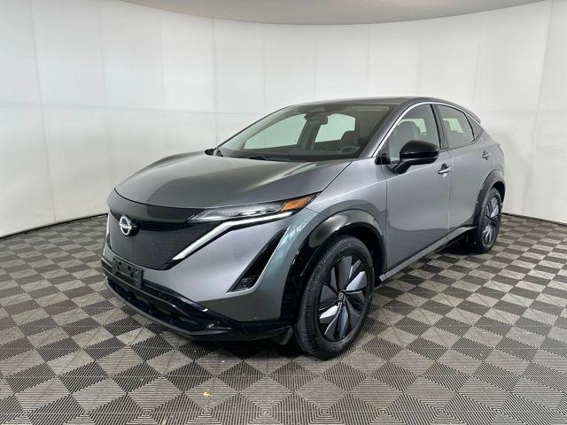 used 2023 Nissan ARIYA car, priced at $19,990