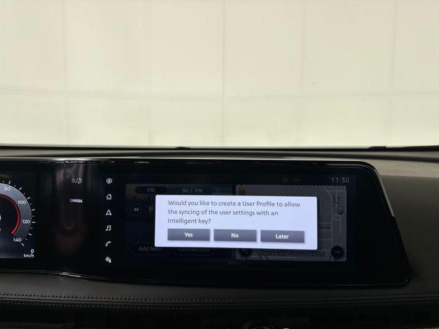 used 2023 Nissan ARIYA car, priced at $19,990