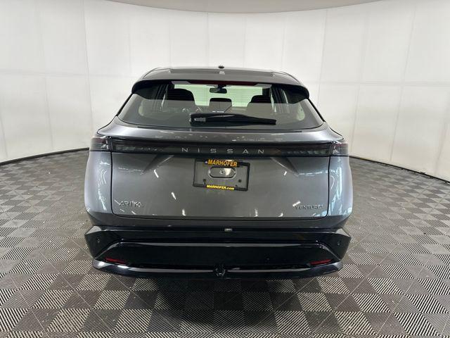 used 2023 Nissan ARIYA car, priced at $19,990