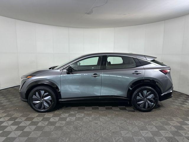 used 2023 Nissan ARIYA car, priced at $19,990