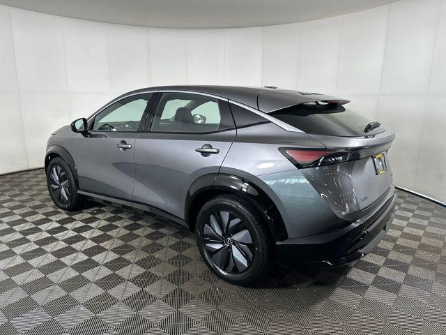 used 2023 Nissan ARIYA car, priced at $19,990