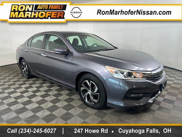 used 2017 Honda Accord car, priced at $11,690