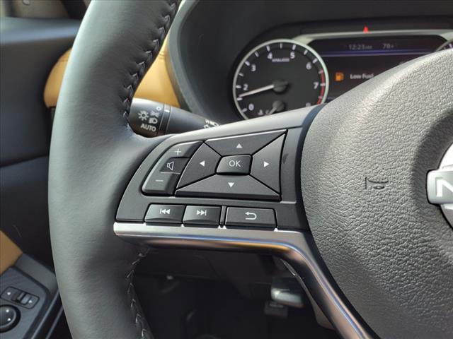 new 2024 Nissan Sentra car, priced at $23,235