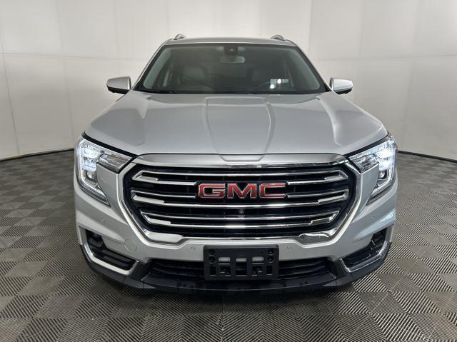 used 2022 GMC Terrain car, priced at $23,590