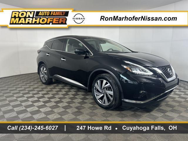 used 2021 Nissan Murano car, priced at $22,990