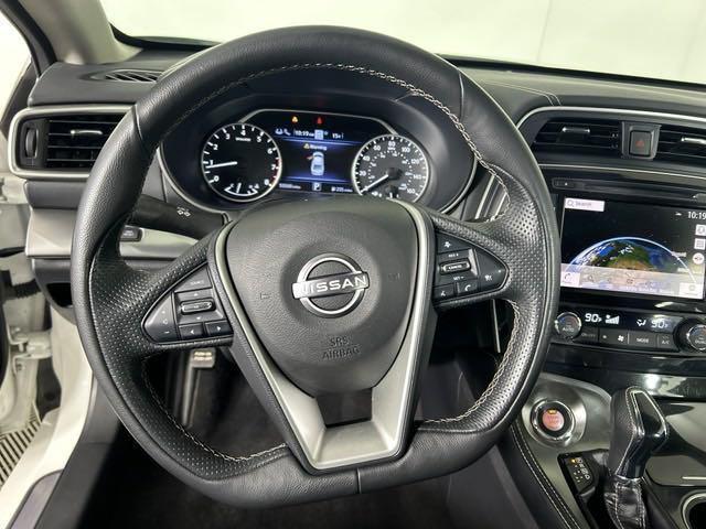 used 2023 Nissan Maxima car, priced at $19,990