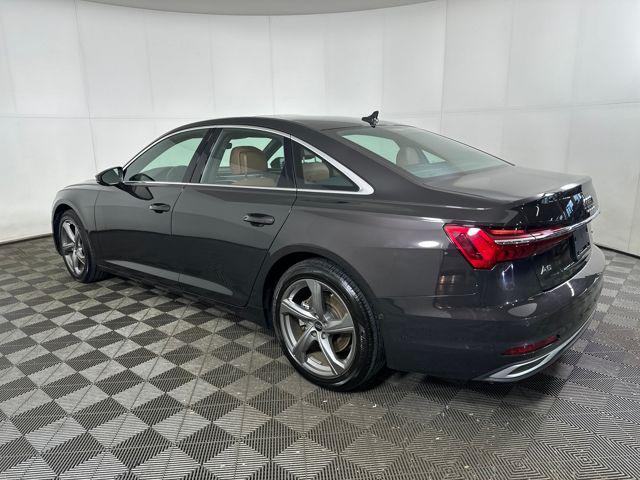 used 2024 Audi A6 car, priced at $28,990