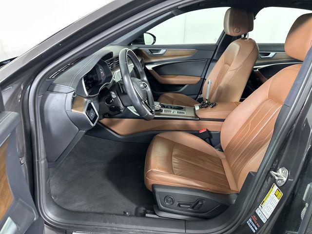 used 2024 Audi A6 car, priced at $28,990
