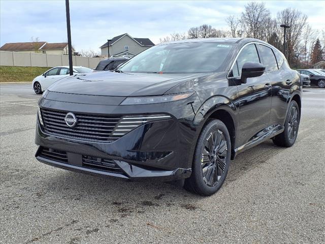 new 2025 Nissan Murano car, priced at $49,960