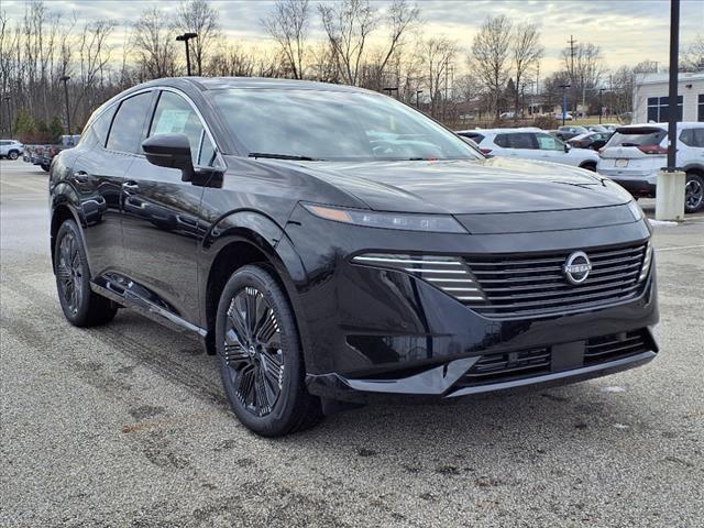 new 2025 Nissan Murano car, priced at $49,960