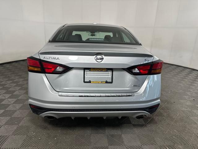 used 2022 Nissan Altima car, priced at $20,990