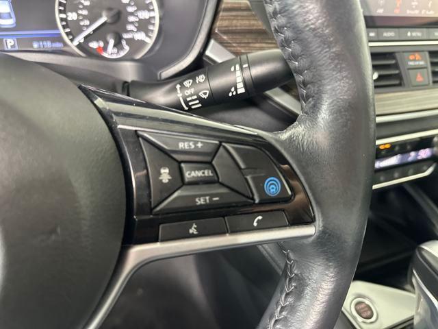 used 2022 Nissan Altima car, priced at $20,990