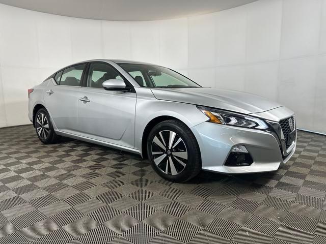 used 2022 Nissan Altima car, priced at $20,990