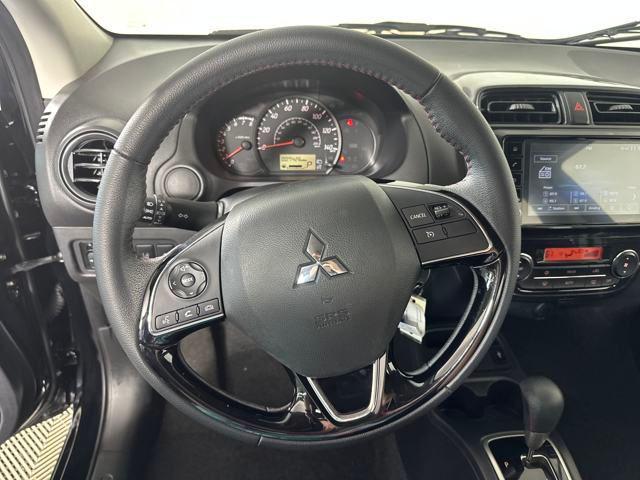 used 2024 Mitsubishi Mirage G4 car, priced at $15,770
