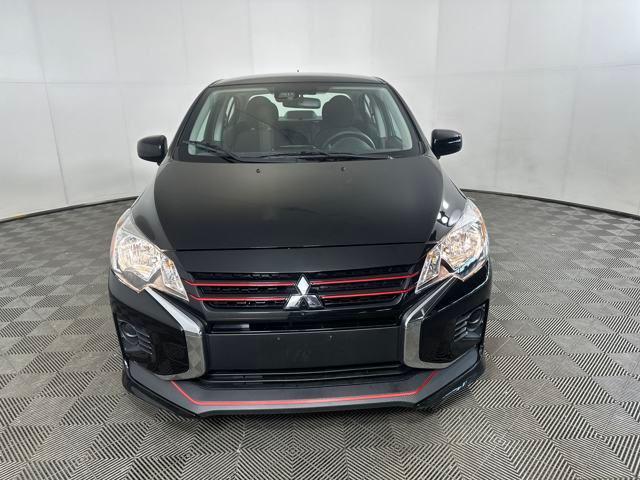 used 2024 Mitsubishi Mirage G4 car, priced at $15,770
