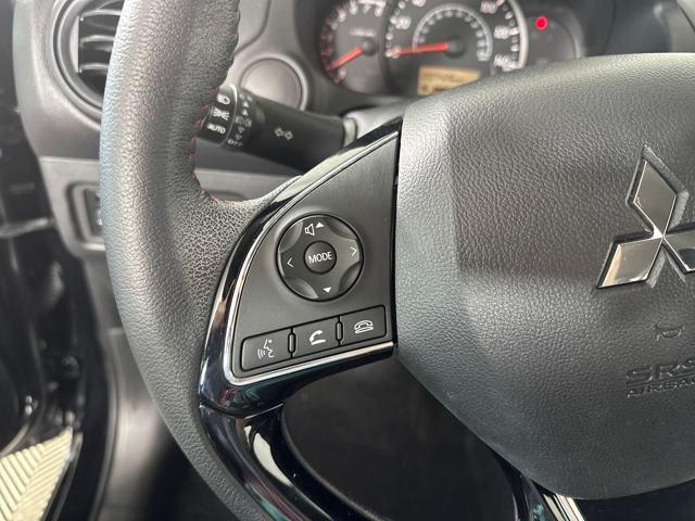 used 2024 Mitsubishi Mirage G4 car, priced at $15,770