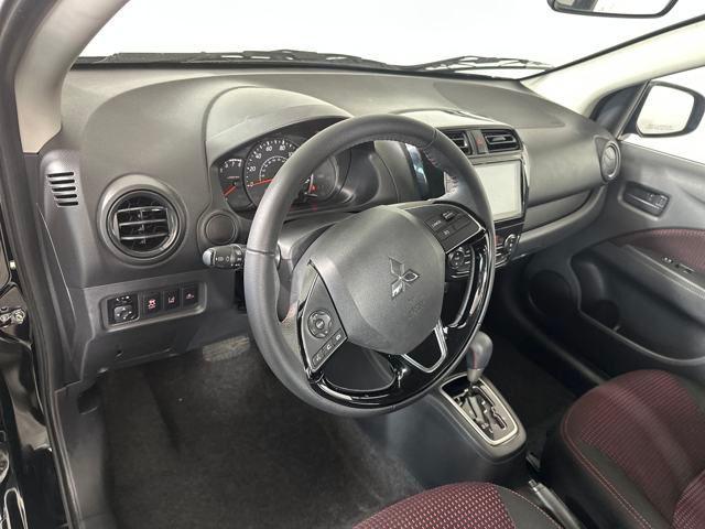 used 2024 Mitsubishi Mirage G4 car, priced at $15,770