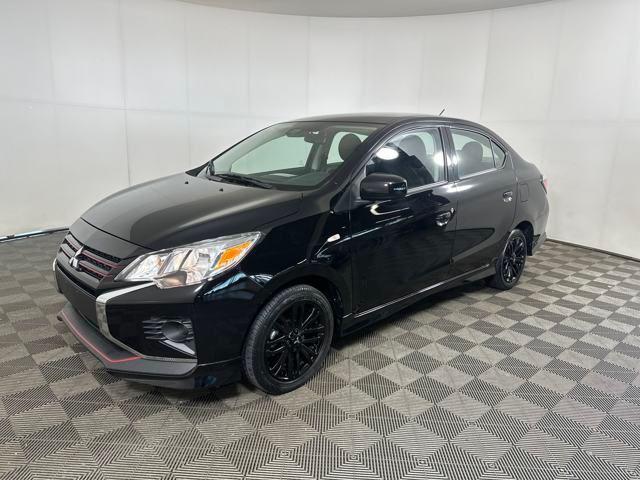 used 2024 Mitsubishi Mirage G4 car, priced at $15,770
