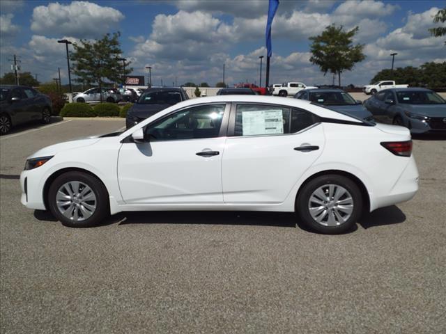 new 2025 Nissan Sentra car, priced at $21,062