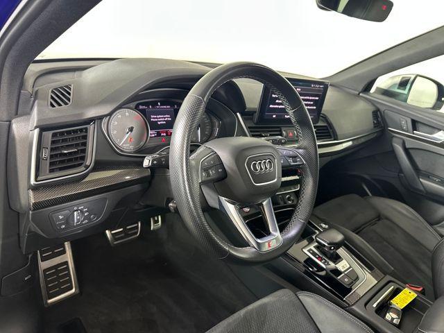 used 2022 Audi SQ5 car, priced at $32,990