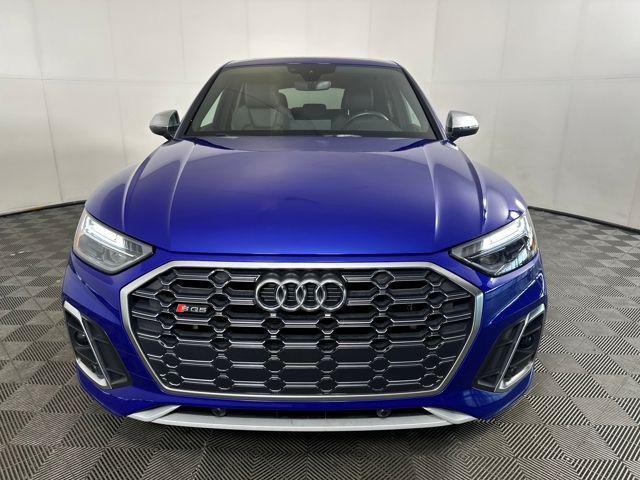 used 2022 Audi SQ5 car, priced at $32,990