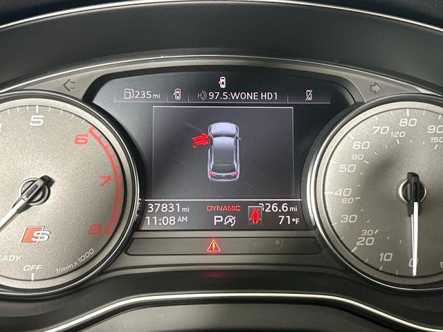 used 2022 Audi SQ5 car, priced at $32,990