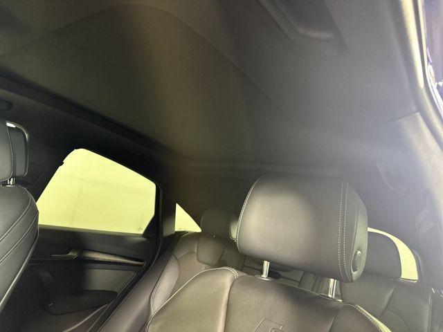 used 2022 Audi SQ5 car, priced at $32,990