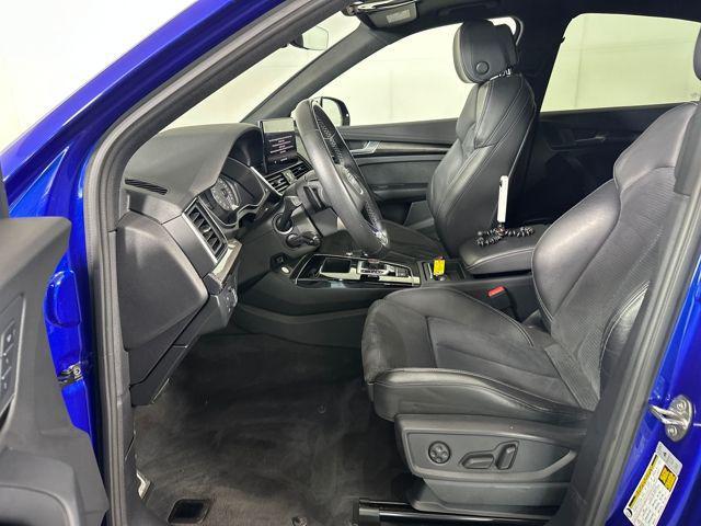 used 2022 Audi SQ5 car, priced at $32,990