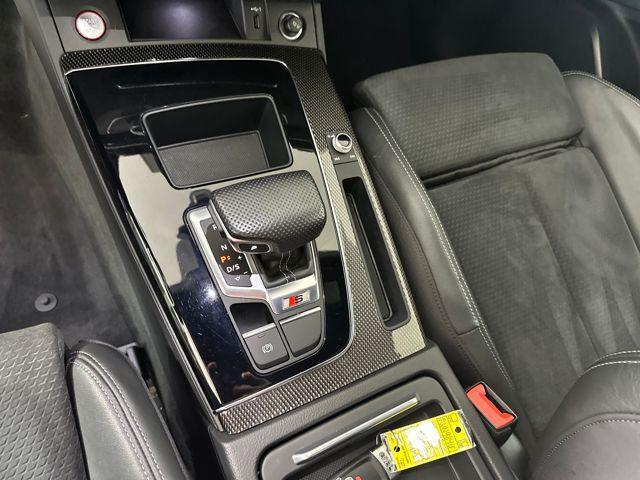used 2022 Audi SQ5 car, priced at $32,990