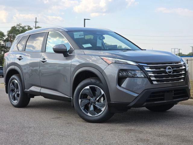 new 2026 Nissan Rogue car, priced at $29,808