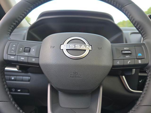 new 2026 Nissan Rogue car, priced at $29,808