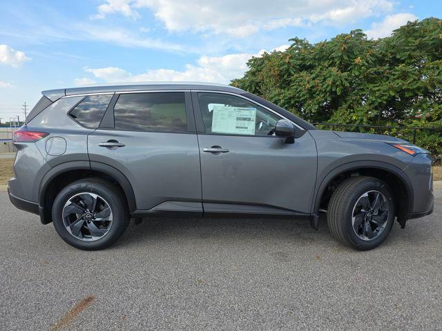 new 2026 Nissan Rogue car, priced at $29,808