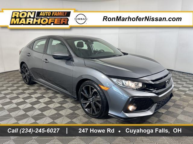 used 2019 Honda Civic car, priced at $18,990