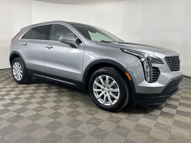 used 2023 Cadillac XT4 car, priced at $27,990