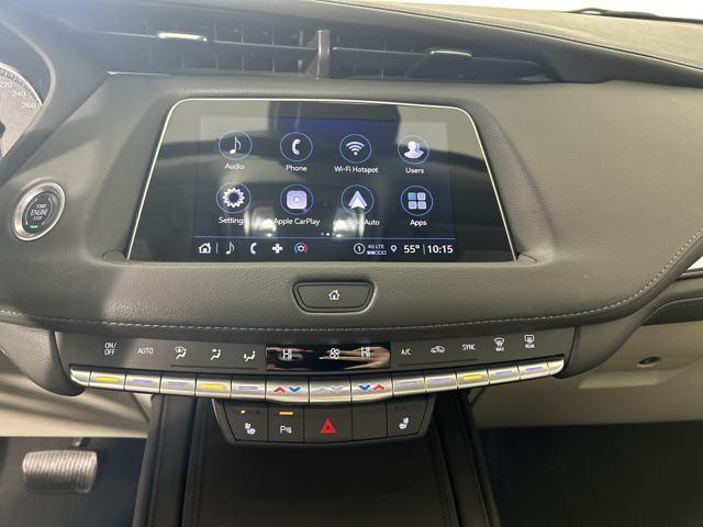 used 2023 Cadillac XT4 car, priced at $27,990