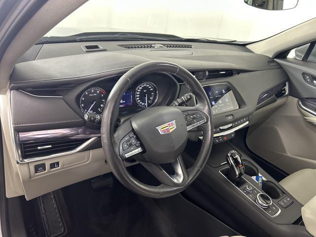 used 2023 Cadillac XT4 car, priced at $27,990