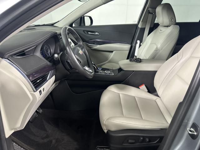 used 2023 Cadillac XT4 car, priced at $27,990