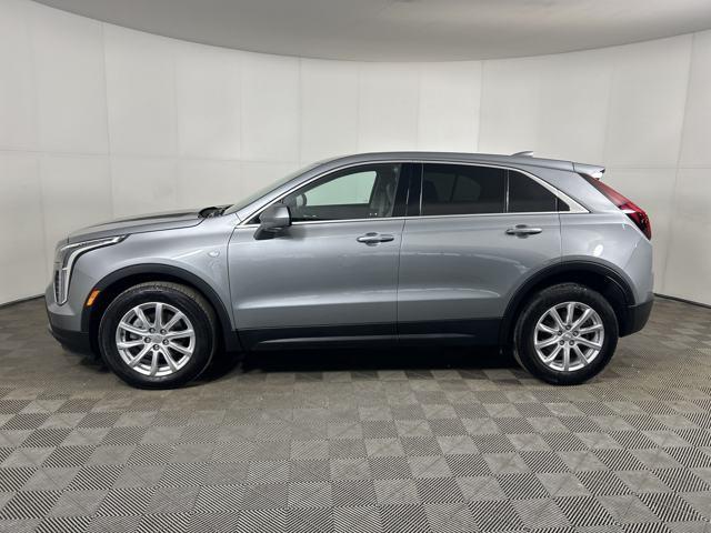 used 2023 Cadillac XT4 car, priced at $27,990