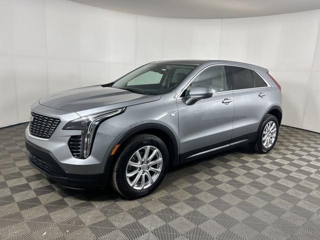 used 2023 Cadillac XT4 car, priced at $27,990