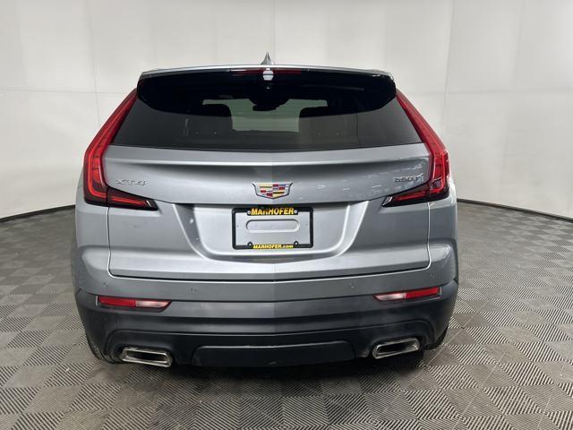 used 2023 Cadillac XT4 car, priced at $27,990